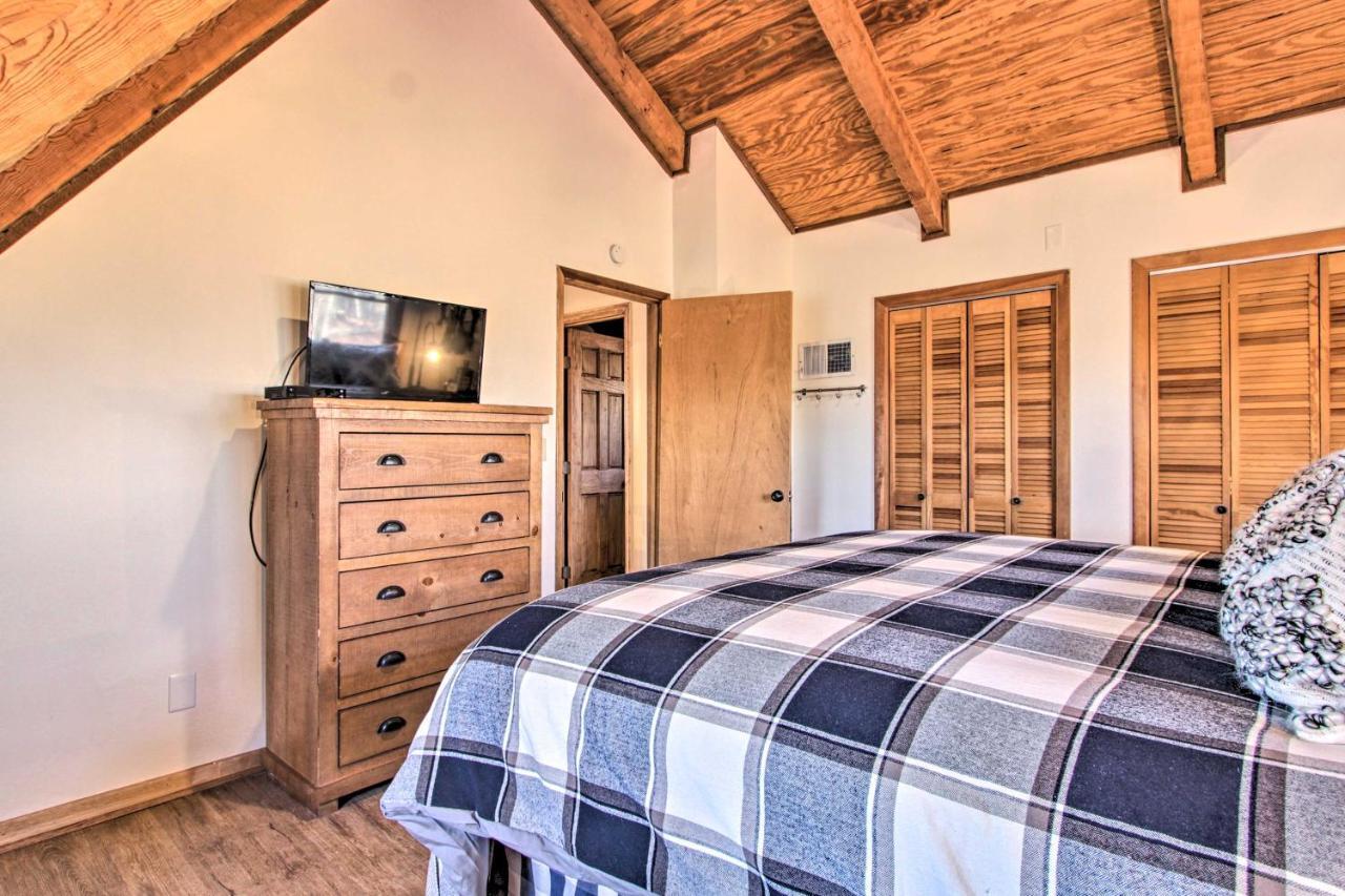 Panoramic-View Gatlinburg Cabin With Private Hot Tub Exterior foto